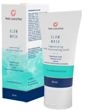 MEDIC CONTROL PEEL GLOW MASK / ГЛОУ маска