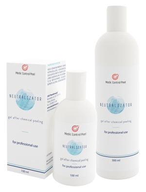 Medic Control Peel Neutralizator Gel / Нейтрализатор