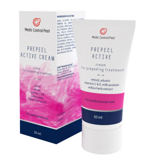 Medic Control Peel Prepeel Active / Препил Актив