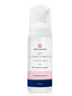 MEDIC CONTROL PEEL SOFT CLEANSER MOUSSE