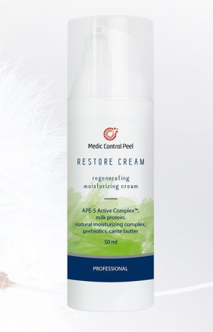 MEDIC CONTROL PEEL RESTORE CREAM